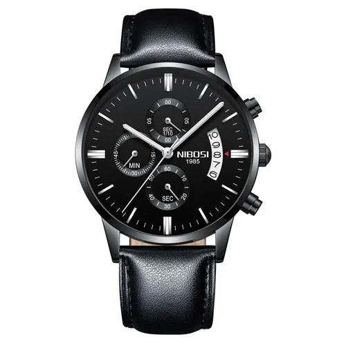 Men's Luxury Style Fashion Casual Dress Watch