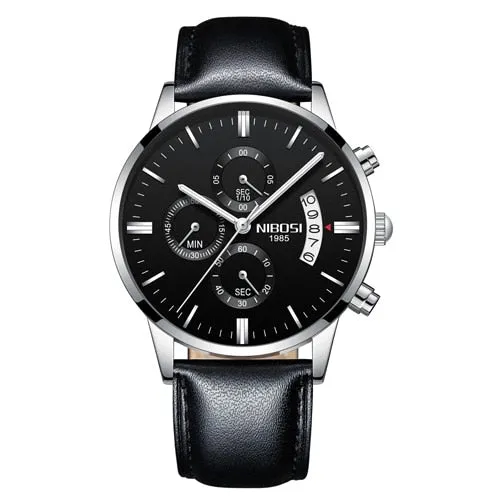 Men's Luxury Style Fashion Casual Dress Watch