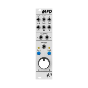 MFD - Stereo Crossfader / VCA