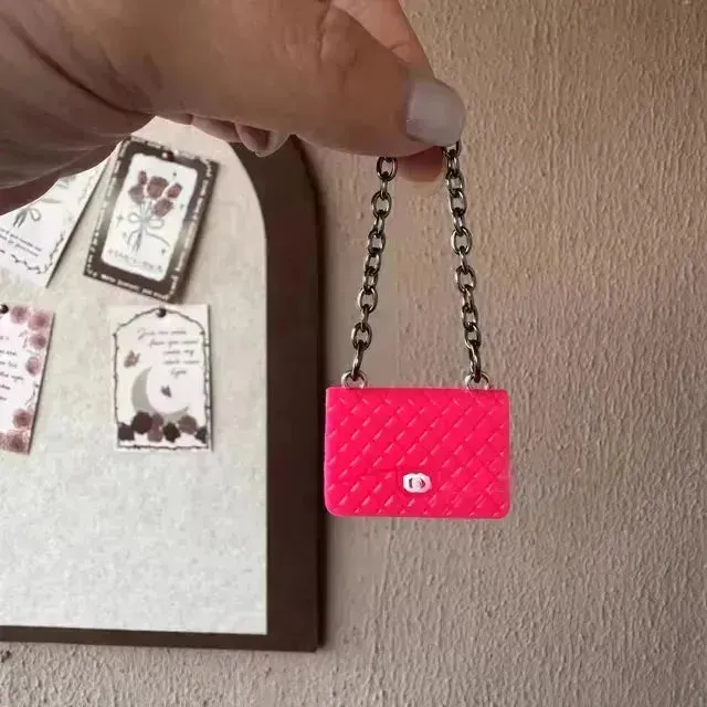 Mini Luxe Designer Decor Bag