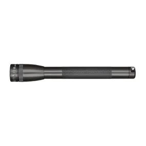 Mini-Mag Flashlight - AAA Blister Pack, Gray Pewter