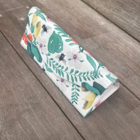 Moana Road Sunglasses Case - Native Flora