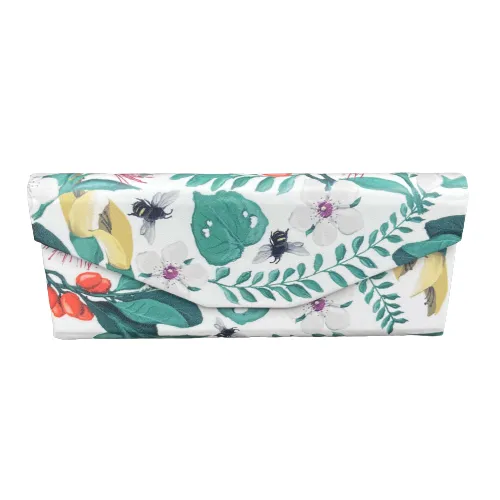 Moana Road Sunglasses Case - Native Flora