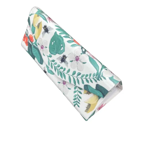 Moana Road Sunglasses Case - Native Flora