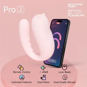 Monster Pub 2 Smart Kegel Vibrator