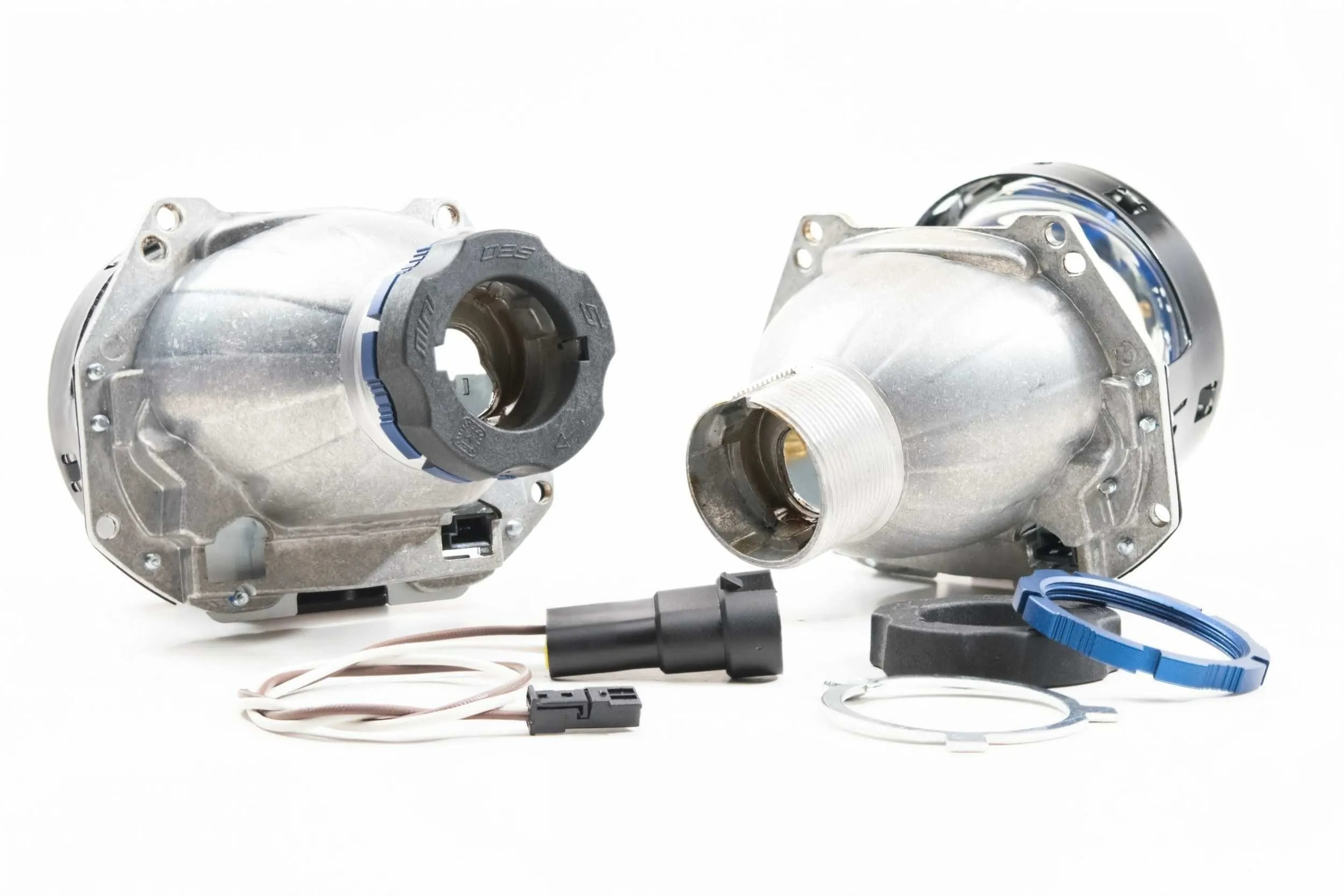 Morimoto Mini D2S 5.0 Bi-Xenon HID Projectors