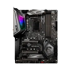 MSI - MEG Z390 ACE (Socket LGA1151) USB 3.1 Gen 1 Intel Motherboard with LED Lighting