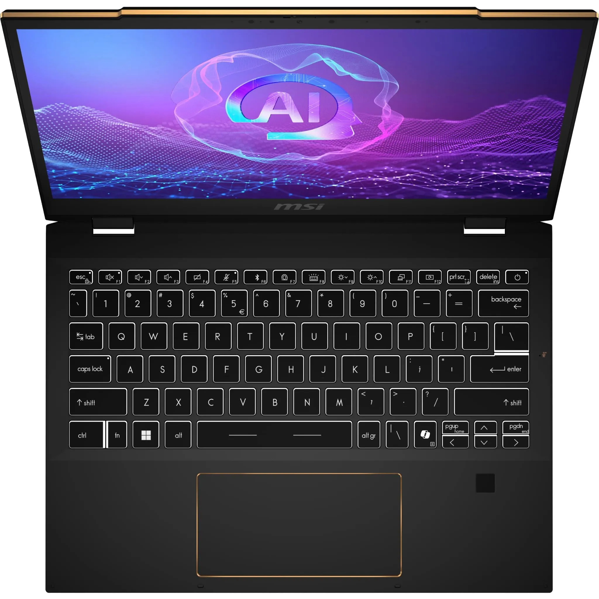 MSI Summit 13 AI  Evo 13.3" FHD  2-in-1 Laptop (Intel Core Ultra 9) [2TB]