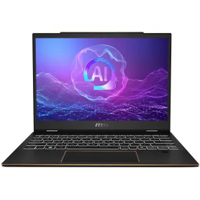 MSI Summit 13 AI  Evo 13.3" FHD  2-in-1 Laptop (Intel Core Ultra 9) [2TB]