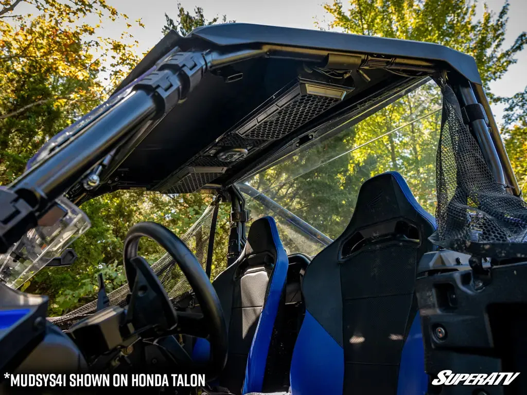 MTX MUDSYS46 4-SPEAKER UTV SOUND SYSTEM