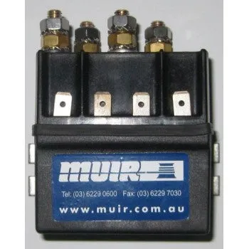 Muir Solenoid 4 pole 12v