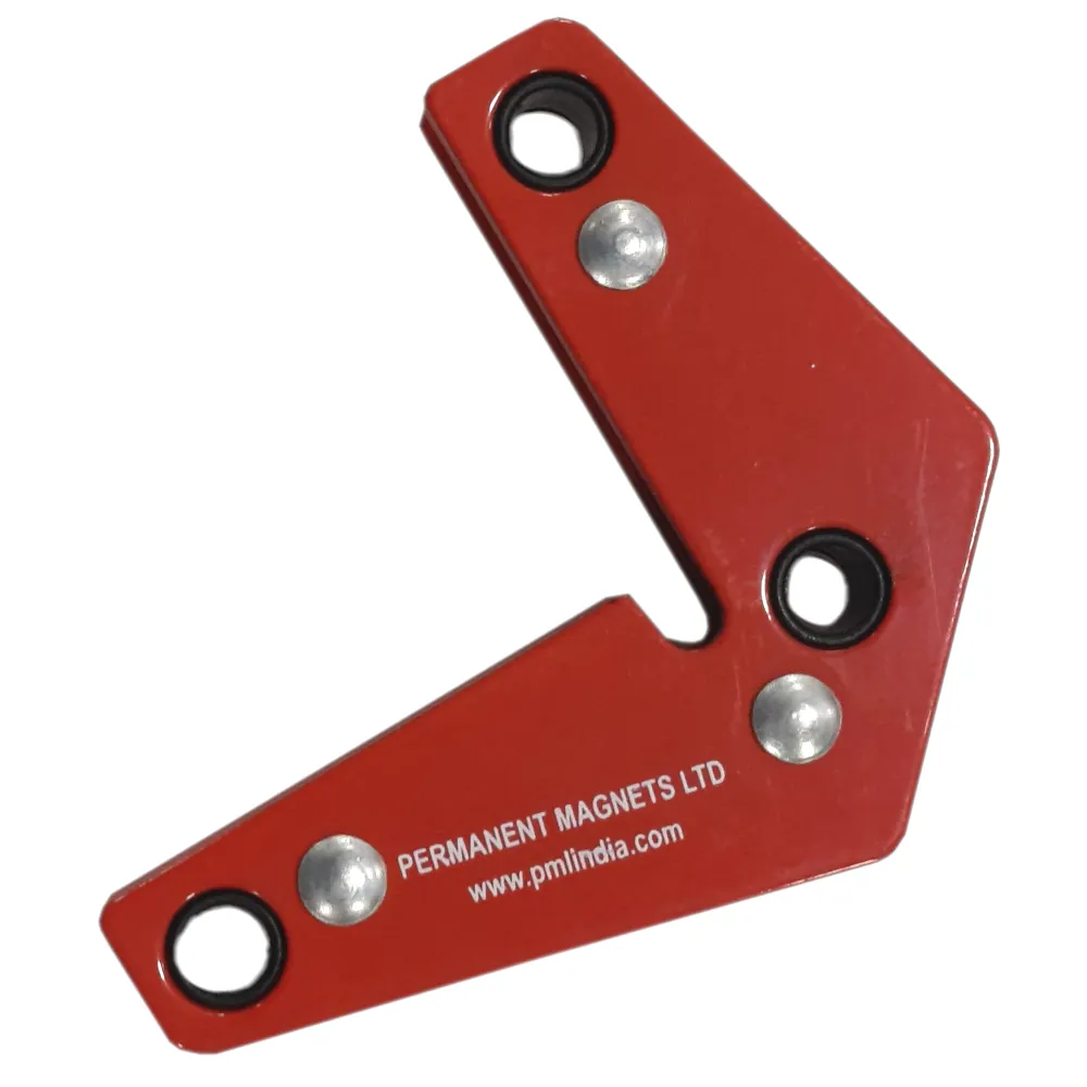 Multi Angle Magnetic Welding Clamp