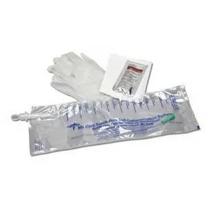 My-Cath® Touch Free Self Catheter Kit 14Fr Sterile, with Collection bag