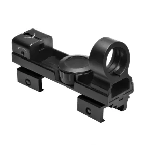 NcSTAR1x25 Reflex Sight Weaver & 3/8" Dovetail Mount