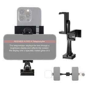 NEEWER SP-08 Metal Phone Tripod Mount Adapter