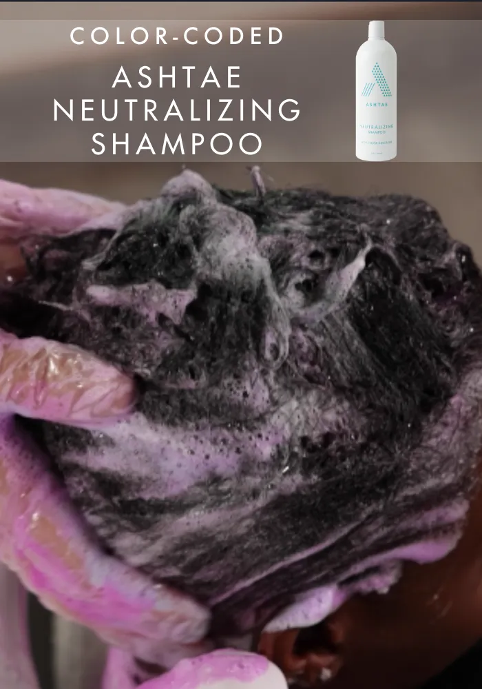 Neutralizing Shampoo