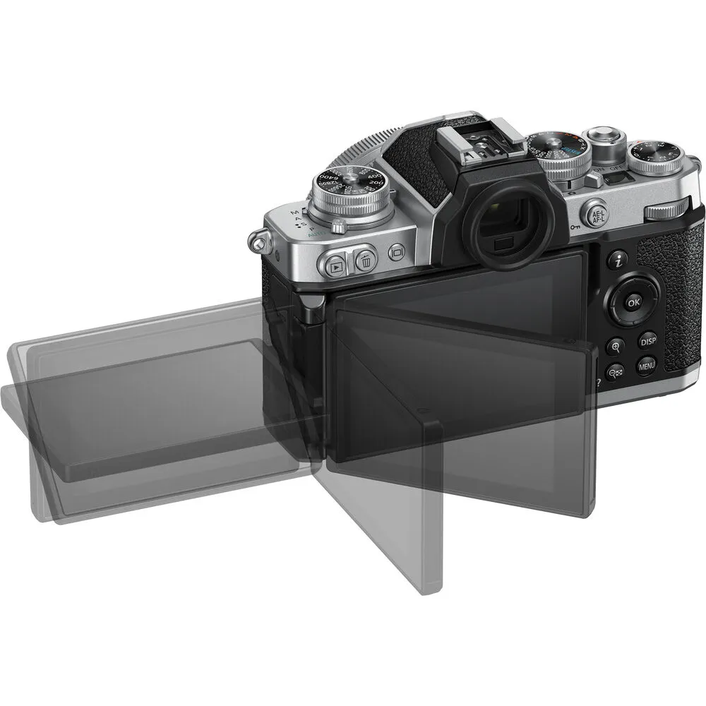 Nikon Zfc Mirrorless Digital Camera (Body Only)