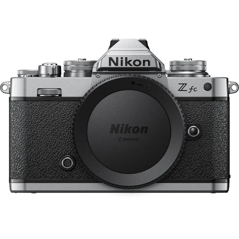 Nikon Zfc Mirrorless Digital Camera (Body Only)