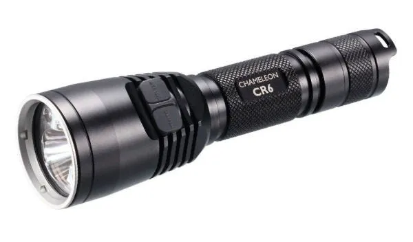 NITECORE Chameleon CR6 440 Lumen CREE XP-G2(R5) LED Flashlight