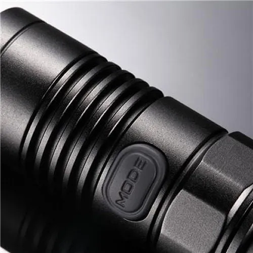 NiteCore P12 1000 Lumen LED Flashlight