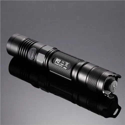 NiteCore P12 1000 Lumen LED Flashlight