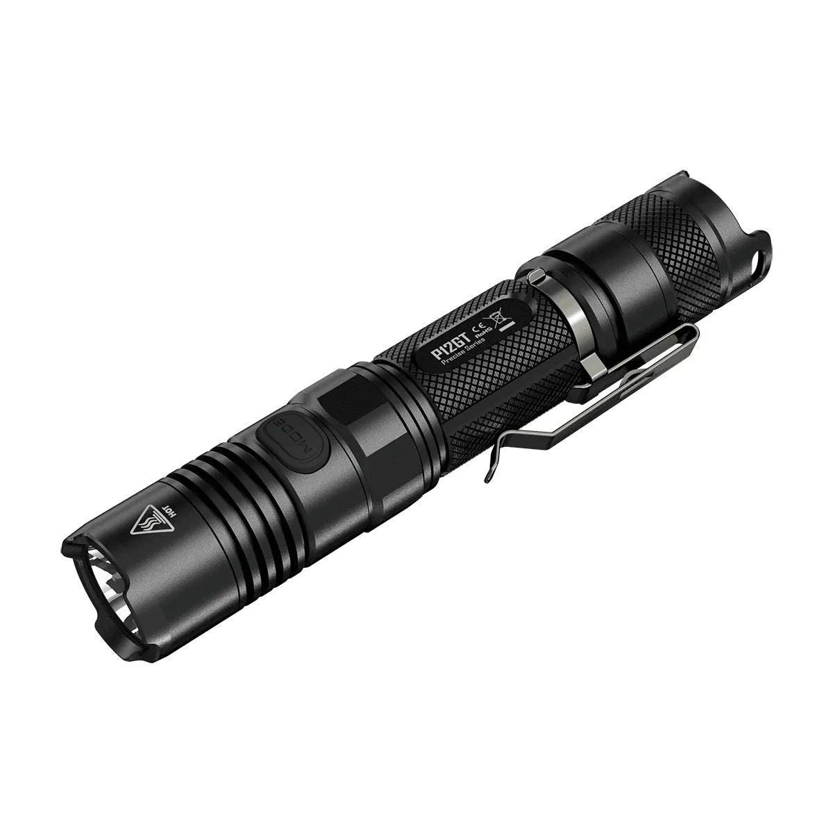 Nitecore P12GT Cree XP-L HI V3 LED Flashlight - 1000 lumen