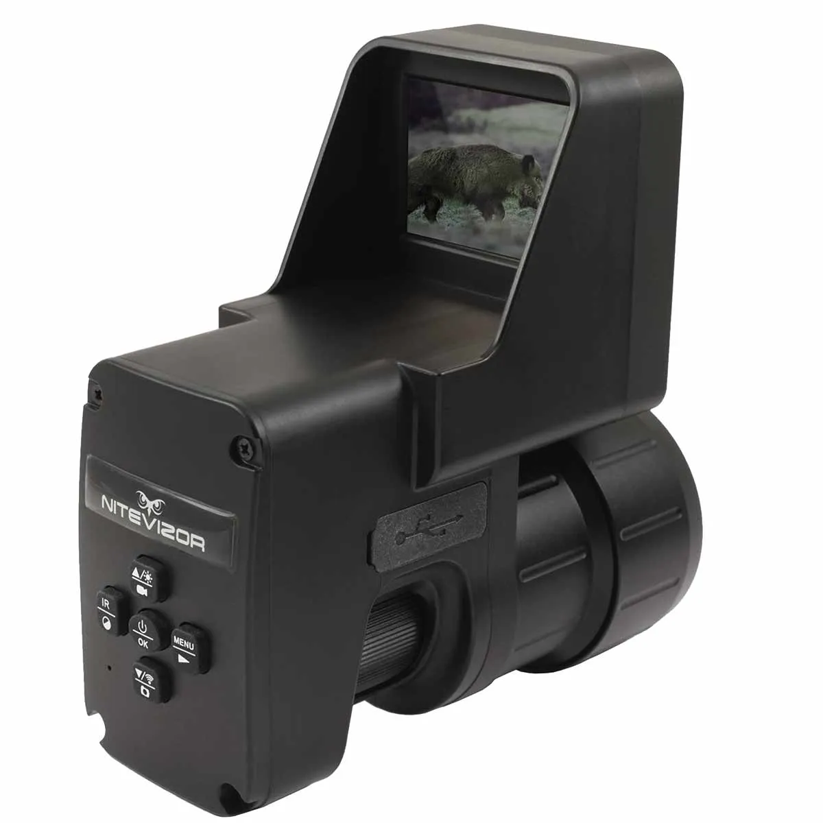 NiteVizor Nightvision HUDX-150 Unit