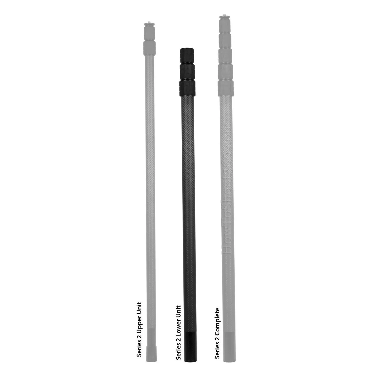 Nodal Ninja Pole Extension for Series 1 and 2