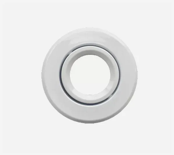 Non-Waterproof 4" Gimbal Ring Recessed Trim