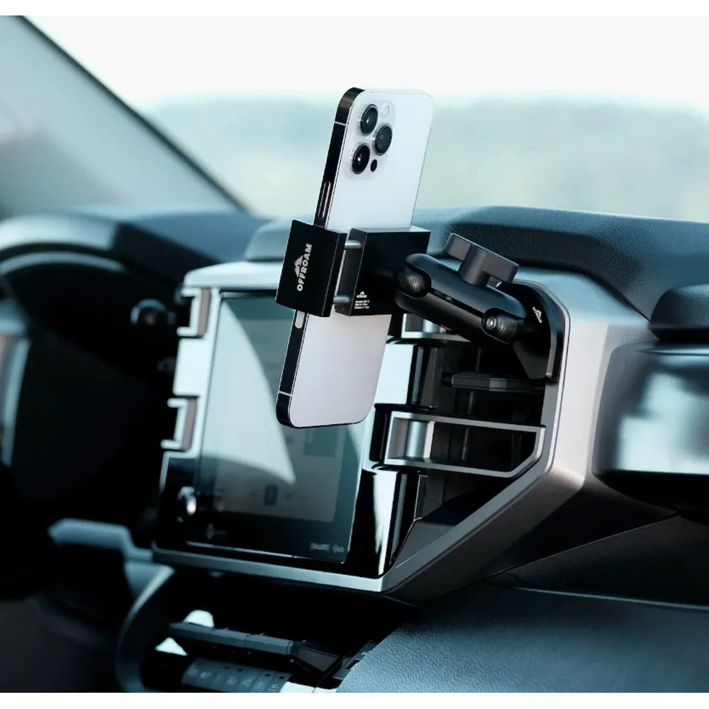 Offroam - Phone Mount - Toyota Tundra (2022-2023) & Sequoia (2023)