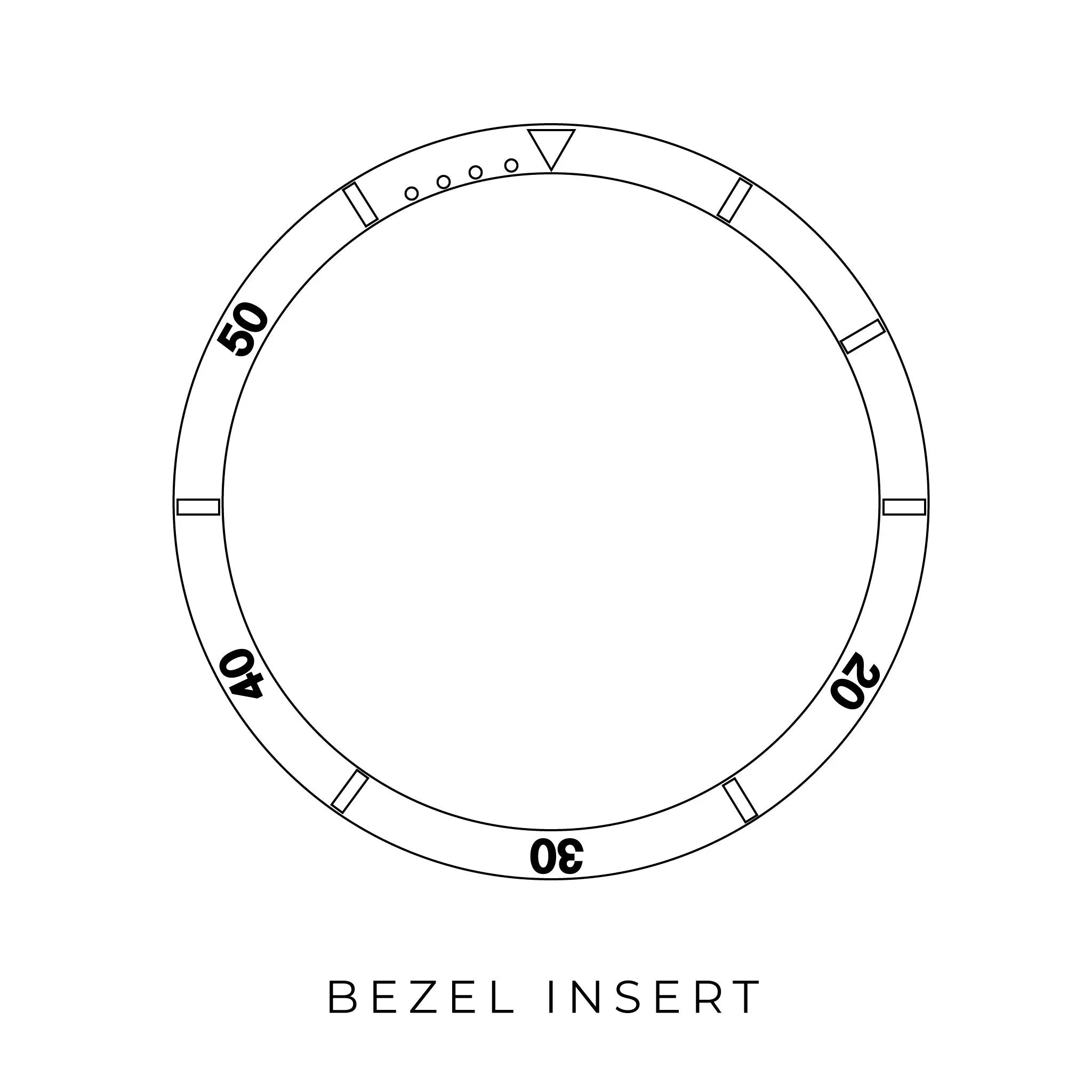 PARTS for Invicta 25523