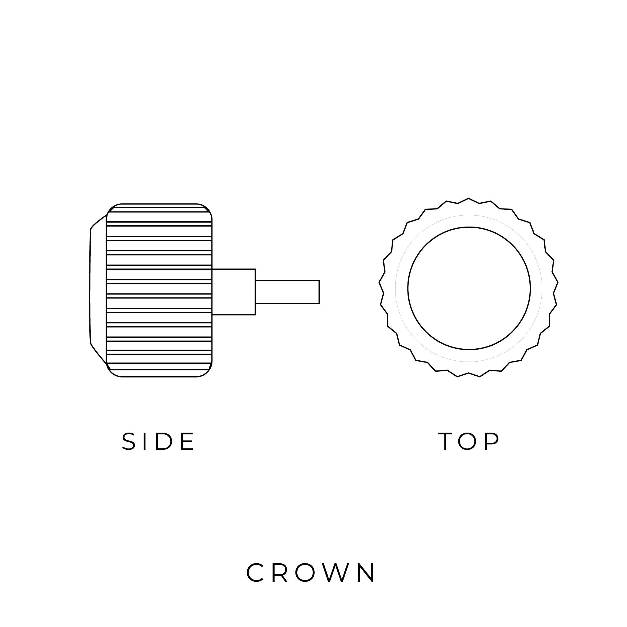 PARTS For  MoonSun /MoonSun Collection TM-117012