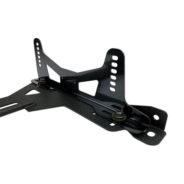 PCI Racing Adjustable Seat Mount Mitsubishi EVO 10 (08-15) Left or Right