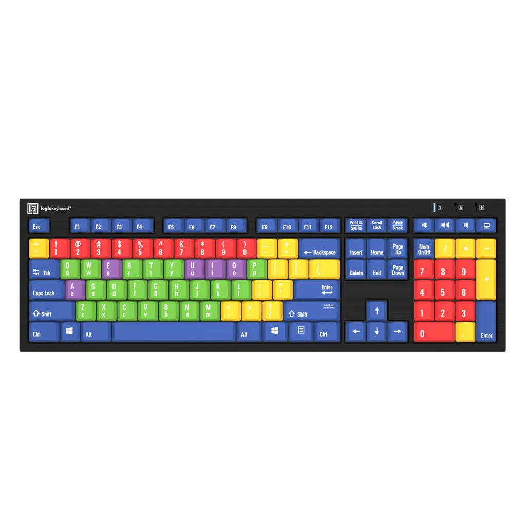 Pedagogy Learning Keyboard - Windows