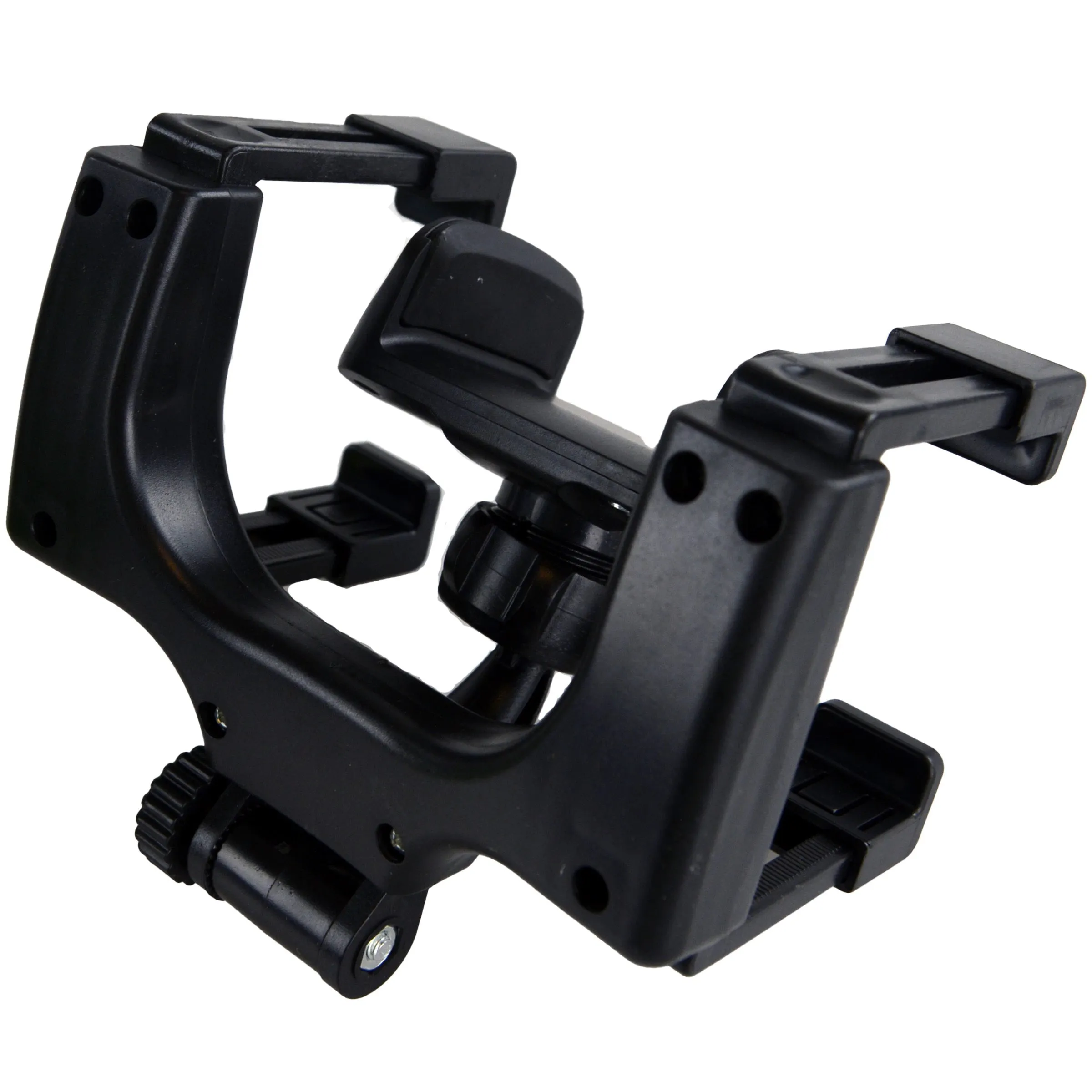 Phone Mount with Rearview Mirror Clamp - 4 Pieces Per Retail Ready Display 22786