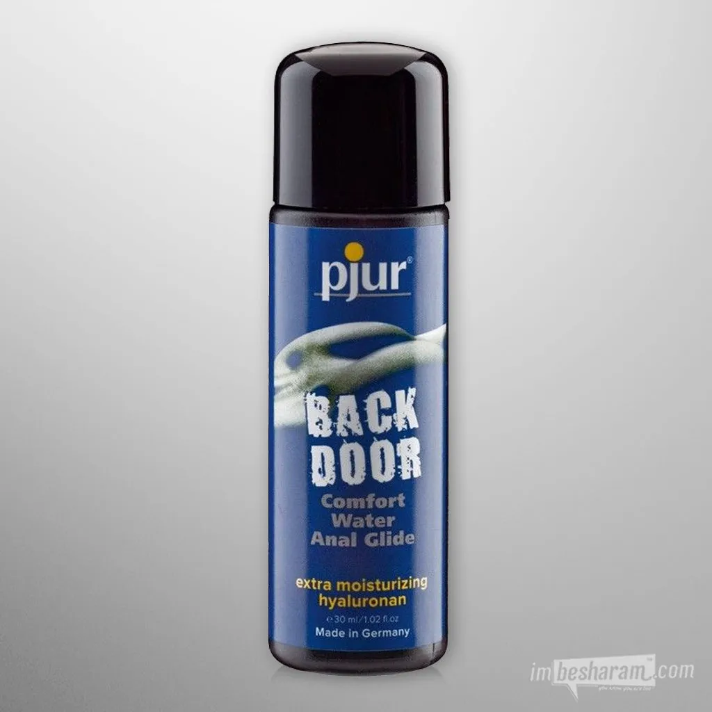 Pjur Back Door Moisturising Water-Based Anal Glide