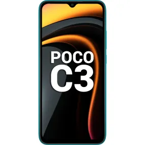 Poco C3 Refurbished