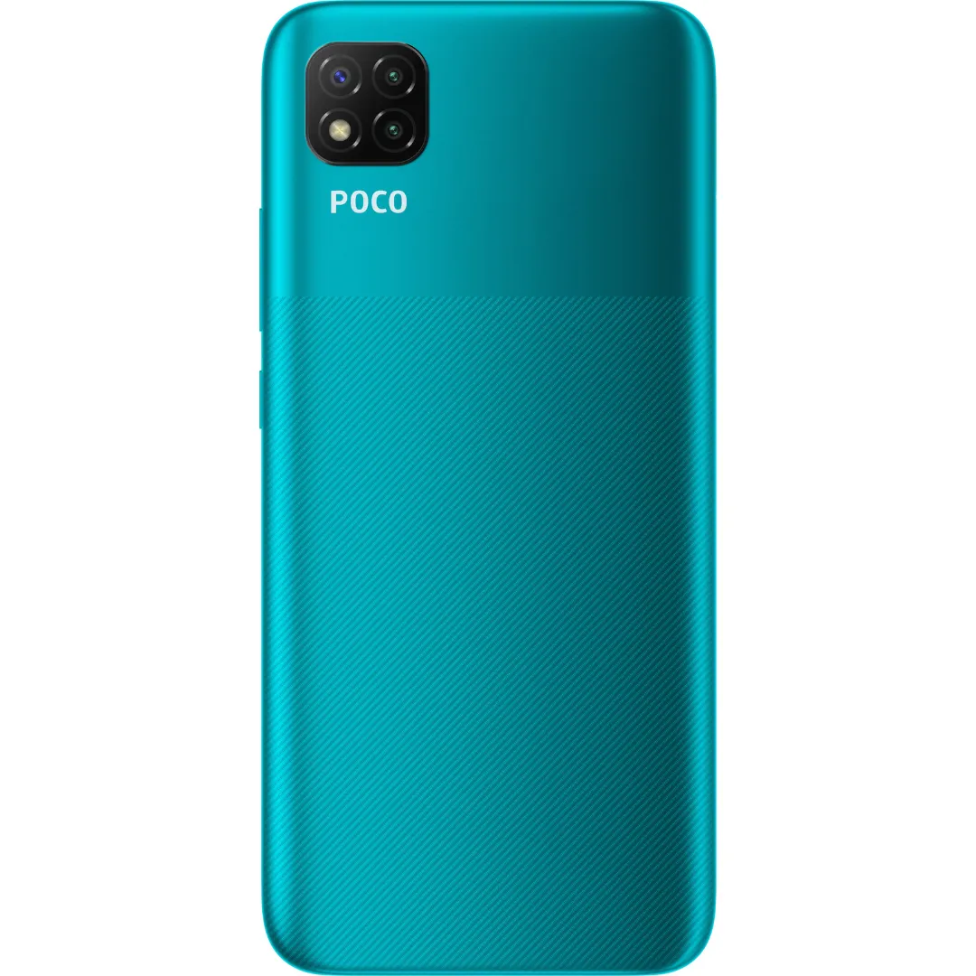 Poco C3 Refurbished