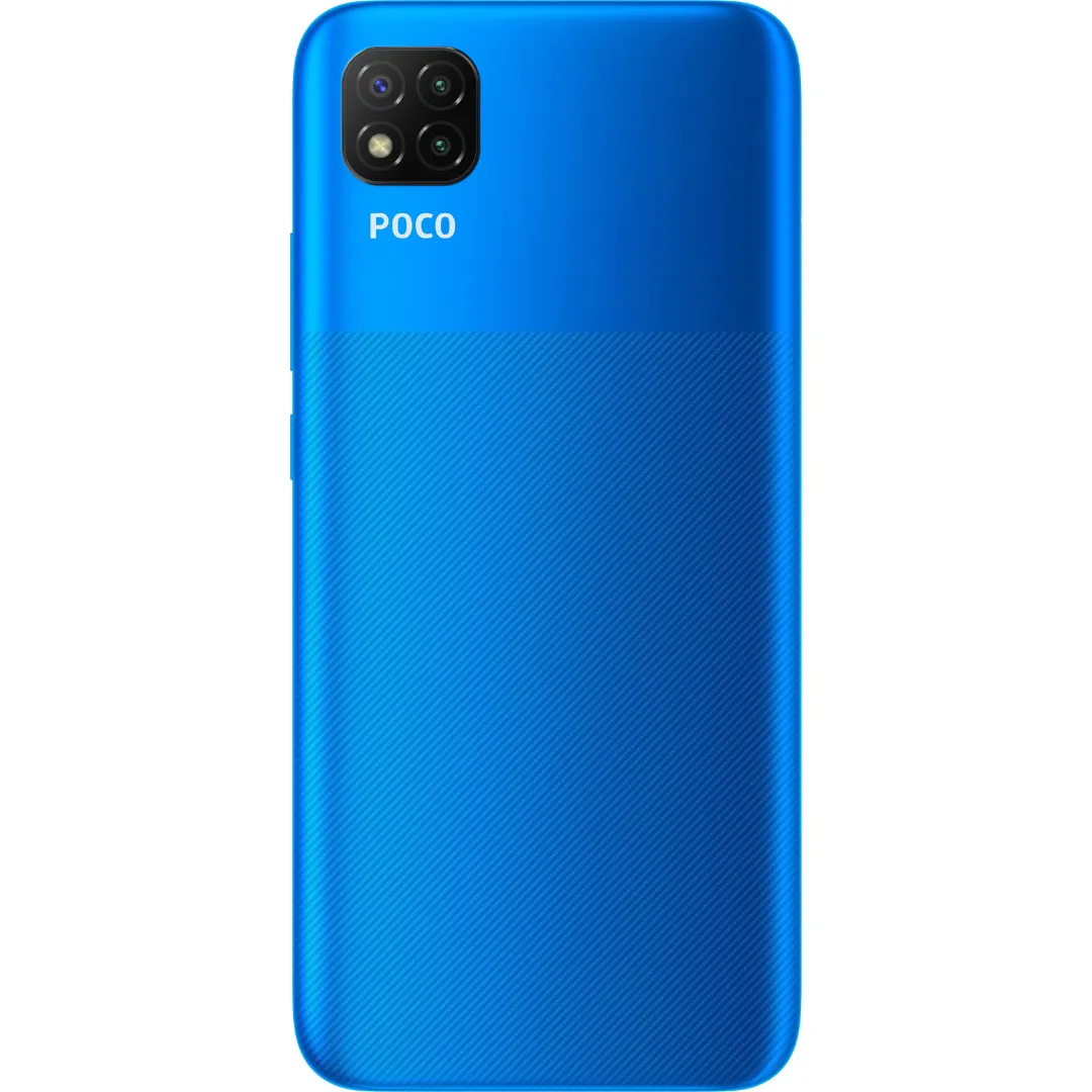 Poco C3 Refurbished