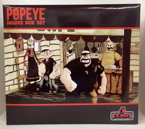 Popeye 5 Points Deluxe Box Set