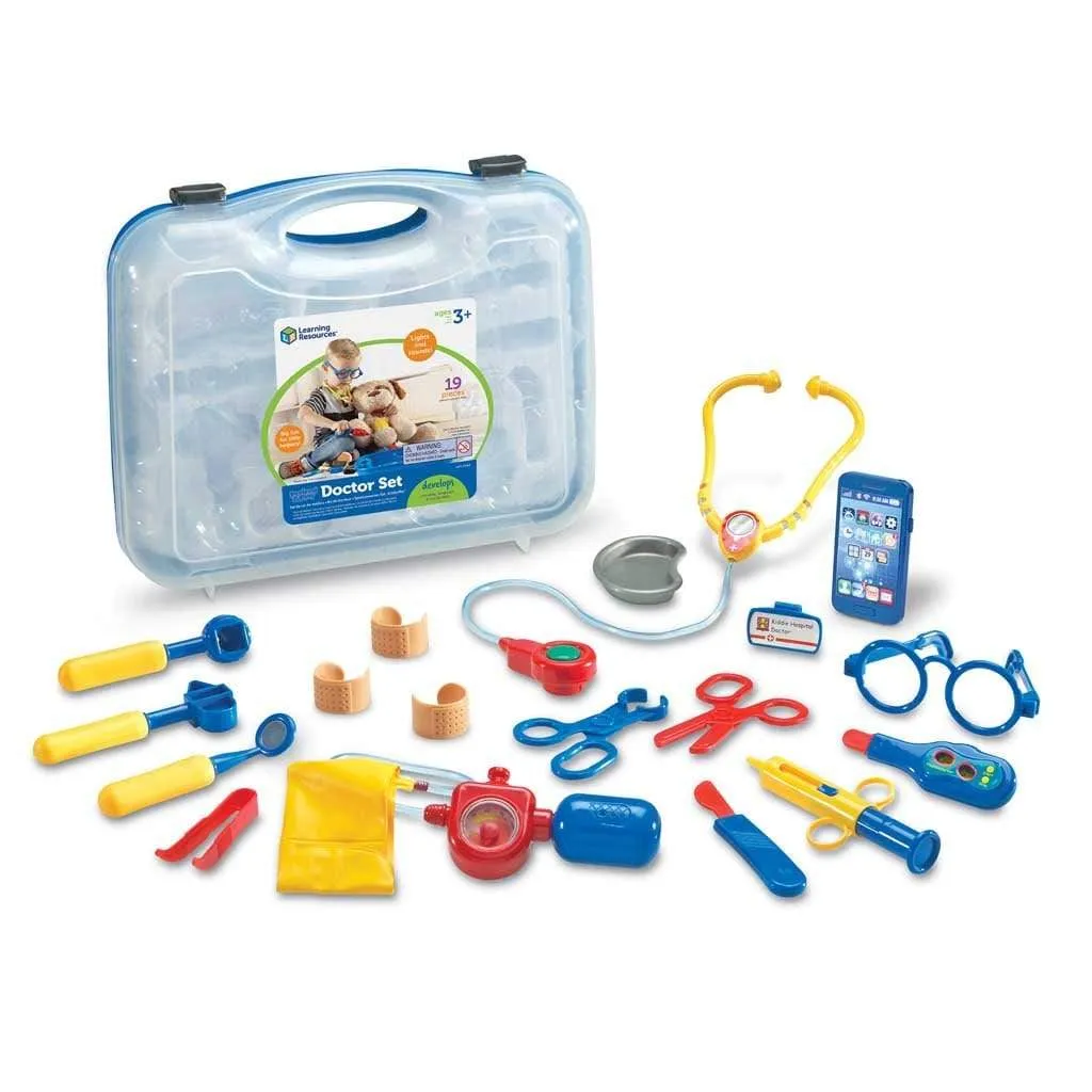 Pretend & Play Doctor Set