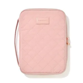 Quilting Travel&Tabletcase  Pink