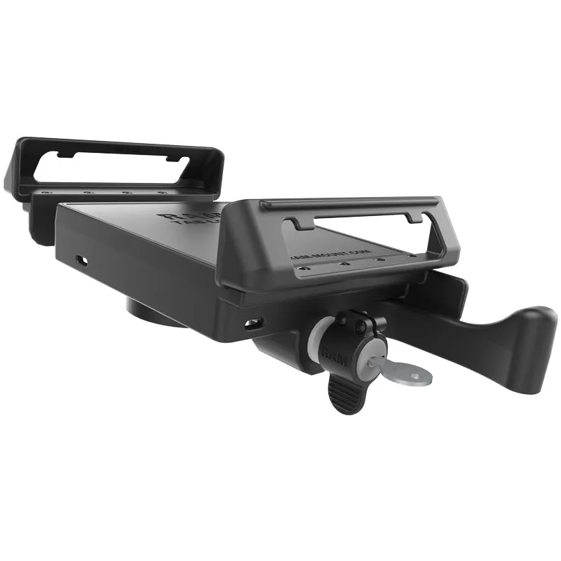 RAM® Tab-Lock™ Spring Loaded Holder for 7"-8" Tablets with Cases