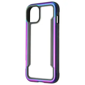 Raptic Shield Pro Case for Apple iPhone 12 & iPhone 12 Pro - Iridescent/Clear