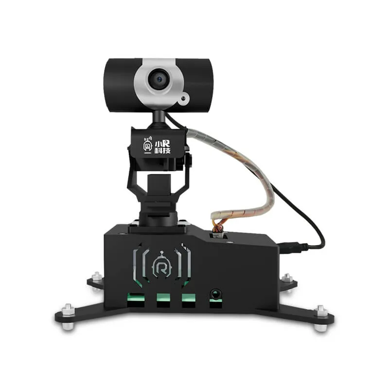 Raspberry Pi4B OpenCV Visual Smart robot gimbal/PTZ Development Kits