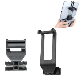 RCSTQ Remote Control Quick Release Tablet Phone Clamp Holder for DJI Mavic Air 2 Drone, Colour: Phone Tablet Clamp