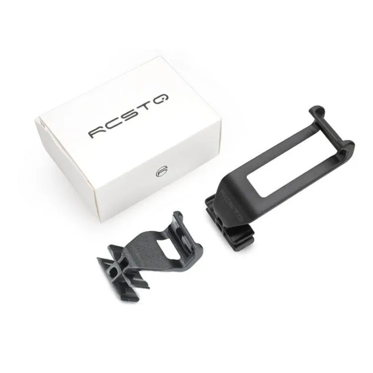 RCSTQ Remote Control Quick Release Tablet Phone Clamp Holder for DJI Mavic Air 2 Drone, Colour: Phone Tablet Clamp