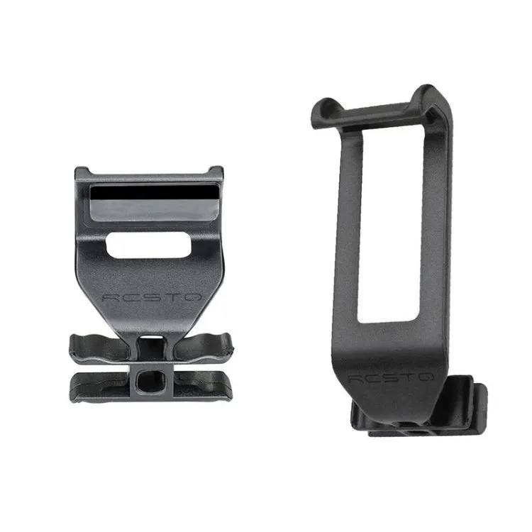 RCSTQ Remote Control Quick Release Tablet Phone Clamp Holder for DJI Mavic Air 2 Drone, Colour: Phone Tablet Clamp