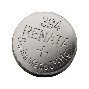 Renata 394 Battery for Seiko VK64 Movement