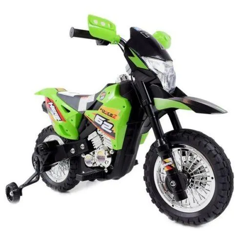 RiiRoo MXross 2.0 MotorCross Ride on Motorbike 6V